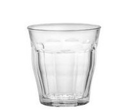 Duralex: Authentic. French. Glassware for Authentic French Bistros