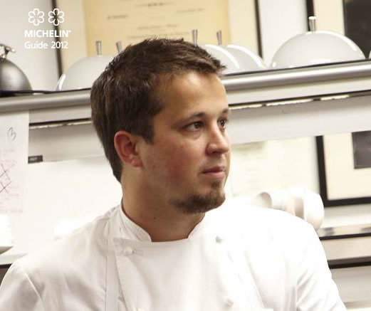 Chef Danny Grant: Cloche Master Delivers with 2 Michelin Stars