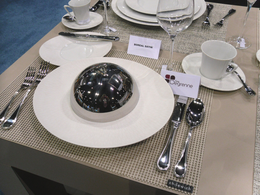 Guy Degrenne: Style and Quality for The Complete Tabletop