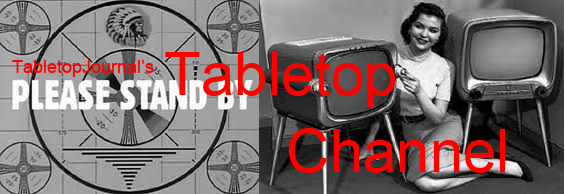 TabletopJournal Launches Tabletop Channel