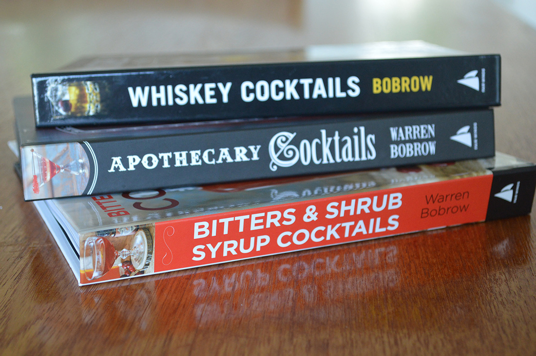 Required Reading from The Cocktail Whisperer