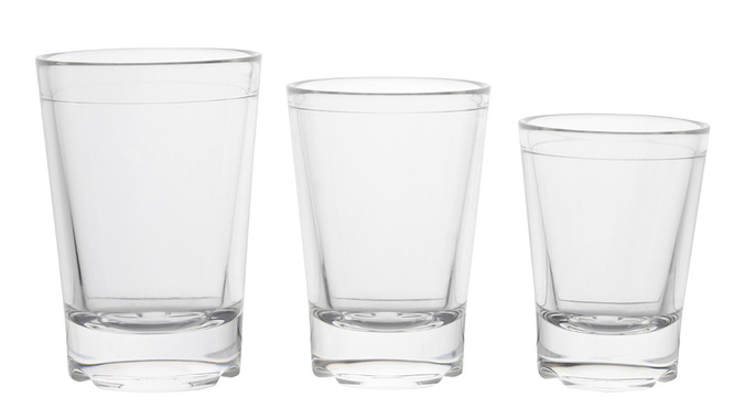 Strahl Launches New Shot Glass Collection – Versatility, Clarity, & Practicality