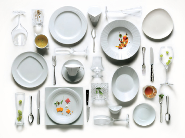 Libbey: New ARTISTRY COLLECTION Delivers Culinary Masterpieces