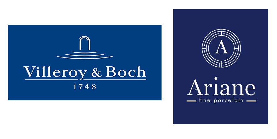 Villeroy & Boch Announces Exclusive Distributor Partnership with Ariane Fine Porcelain in North America