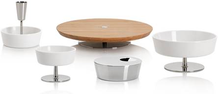 Alessi: Bringing More Italian Style to Hospitality Tabletops