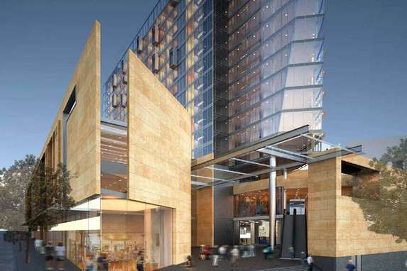 5-Star Darling Hotel Opens in Sydney