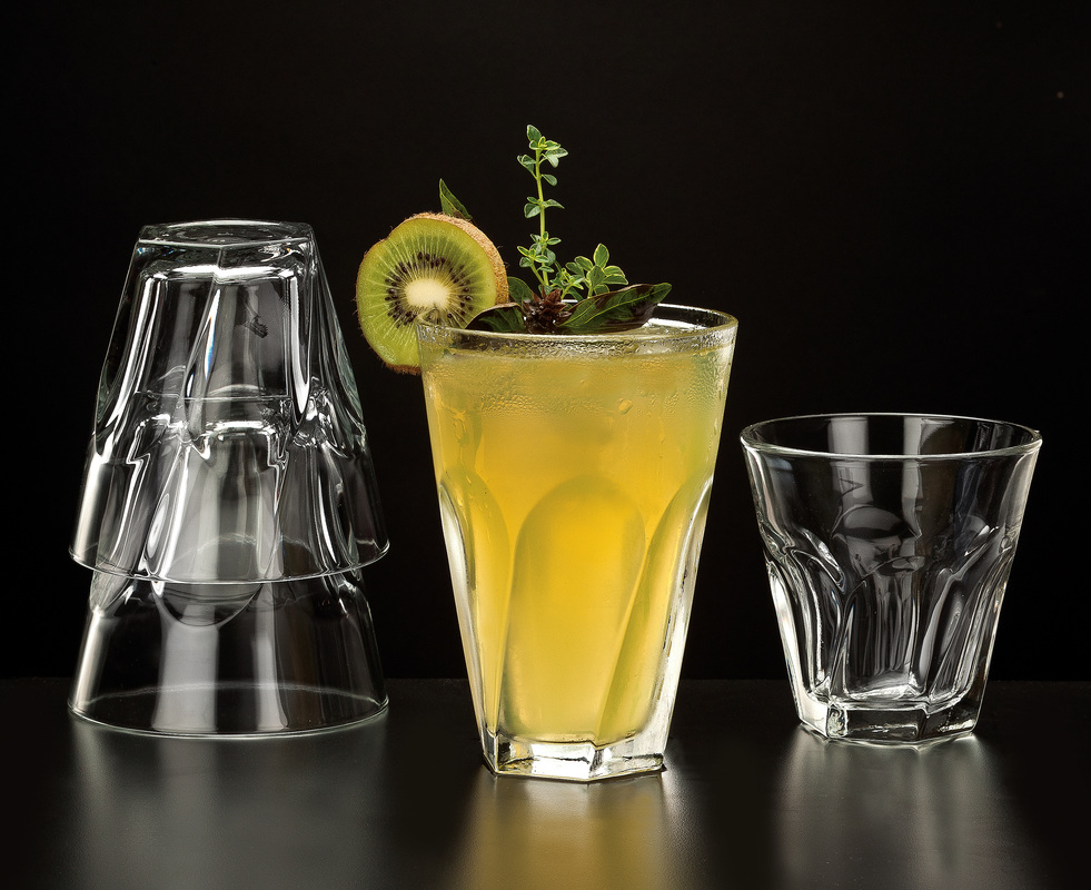 Libbey’s New GIBRALTAR TWIST – A Beverage Classic Gets A Design Update