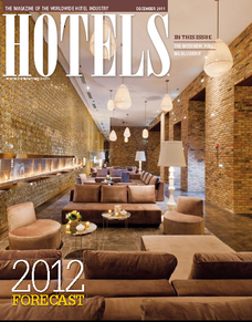 Hotels Magazine: 2011 Was A Good Year for America’s Hotels