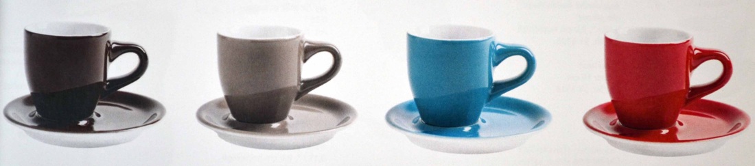 Kahla Porcelain’s CAFE’ SOMMELIER: Indulgence for The Senses