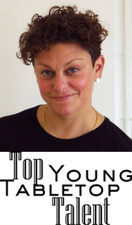 Top Young Tabletop Talent – Annie Zoll, Zesco.com