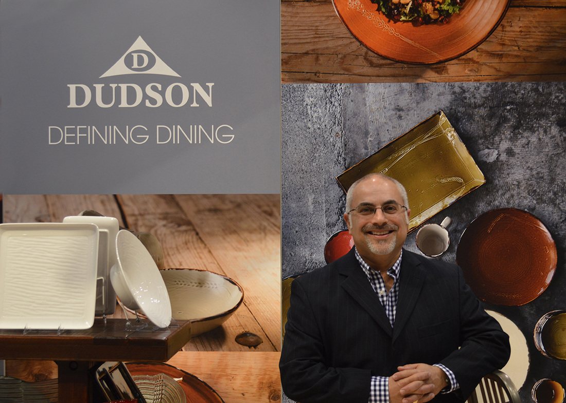 Neil Boston: Q&A with Dudson’s Group Commercial Director, President – Dudson USA