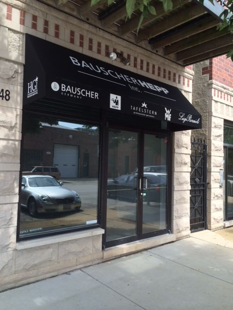 Bauscher Hepp Inc. Opens New Chicago Showroom Location