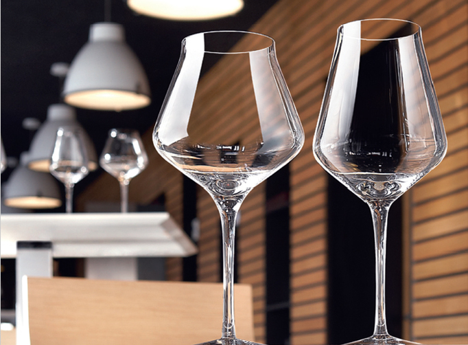 Cardinal’s New REVEAL’UP Wineglasses: Sommelier Designed, Produced to Perform
