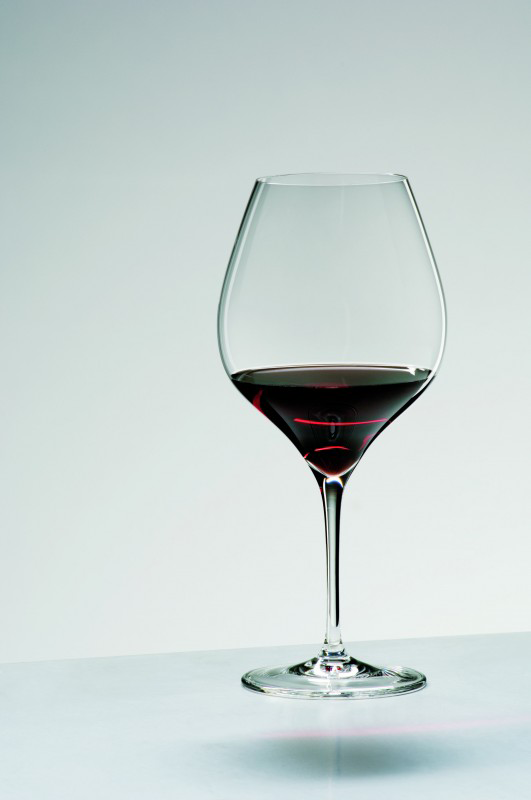 Riedel Glassware Judged Best for Pinot Noir