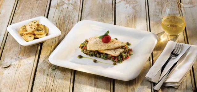 Churchill China’s New GLIDE Offers Soft Styling, Signature Statement for Chefs