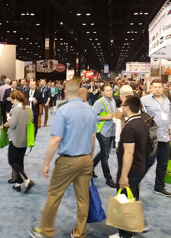 NRA Show 2015 Concludes…….