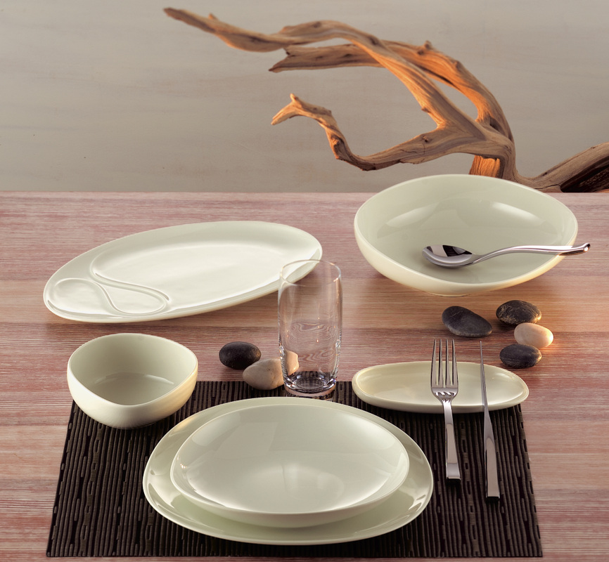 New Designs Help Schönwald and Oneida Celebrate 30 Years of Partnering in Hospitality Tabletop