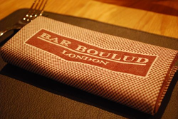 Bar Boulud – London’s Sommelier David Vareille on Glassware
