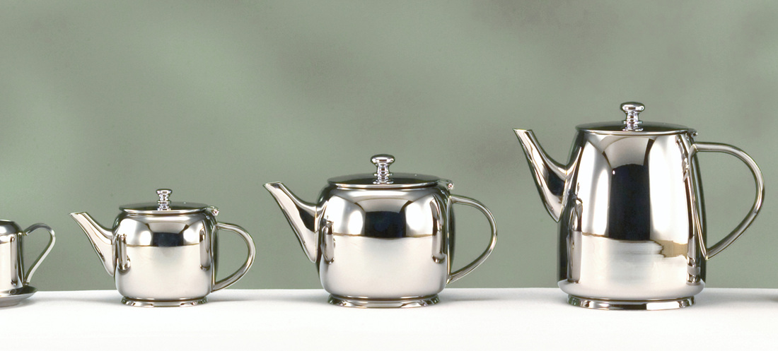 Libbey Brings Elegance to Tea Service