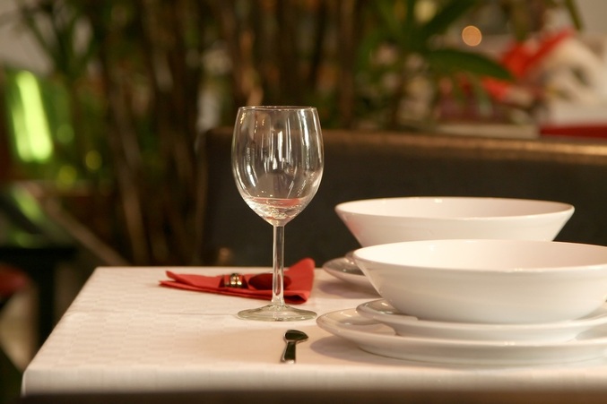 It’s All About the Dining Experience….and #TabletopMatters