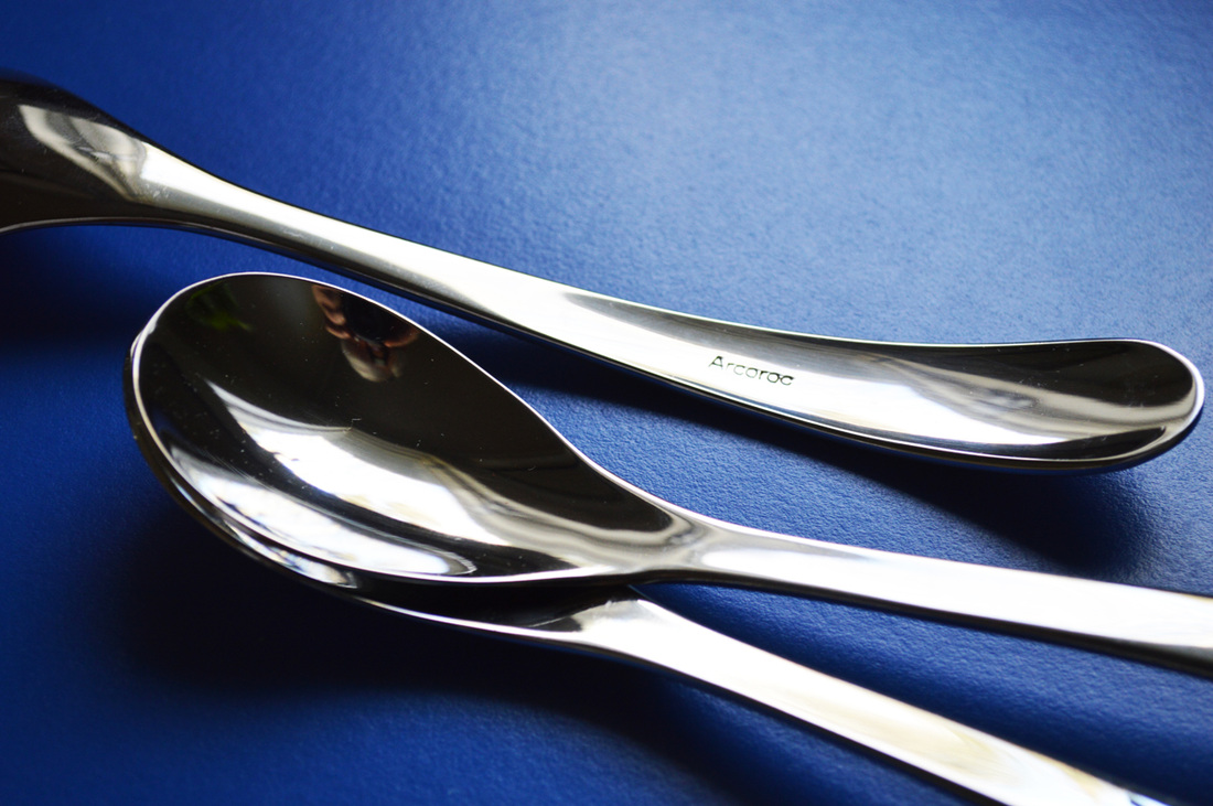 Arcoroc – Continues Total Tabletop Trend with Quality Flatware Selection