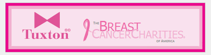 Tuxton China Partners with Breast Cancer Charities of America