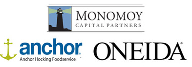 Monomoy, Owner of Anchor Hocking, Acquires Oneida Ltd.