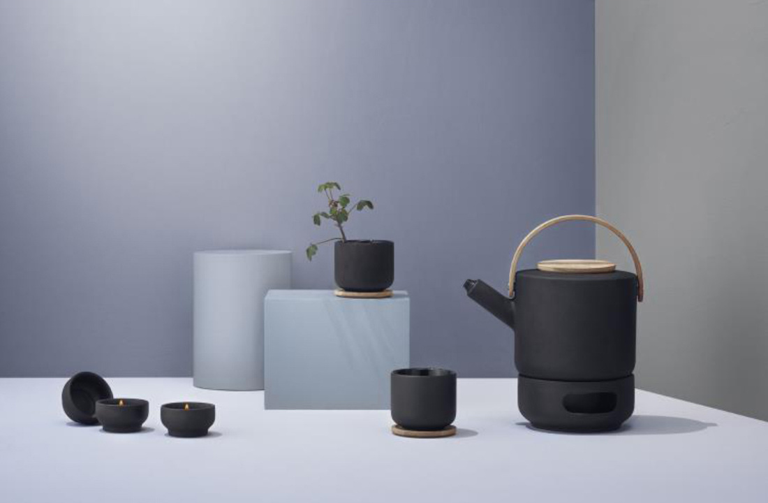 Stelton: Making Time for Tea with New THEO Design