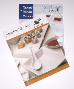 Mayfair USA and Yanco: Quality, Service, and Value Tabletop