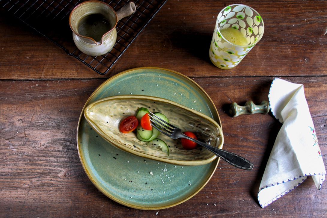 Gisele Gandolfi: Returning Rustic Ceramics Back To Restaurant Tables