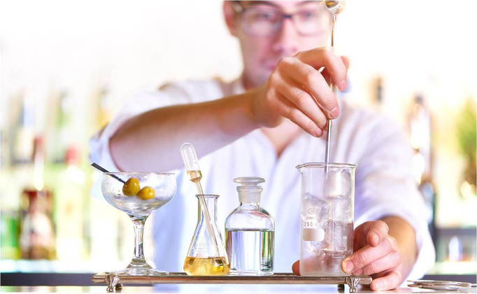 Libbey: New CHEMISTRY BAR Collection Adds to The Science of Mixology