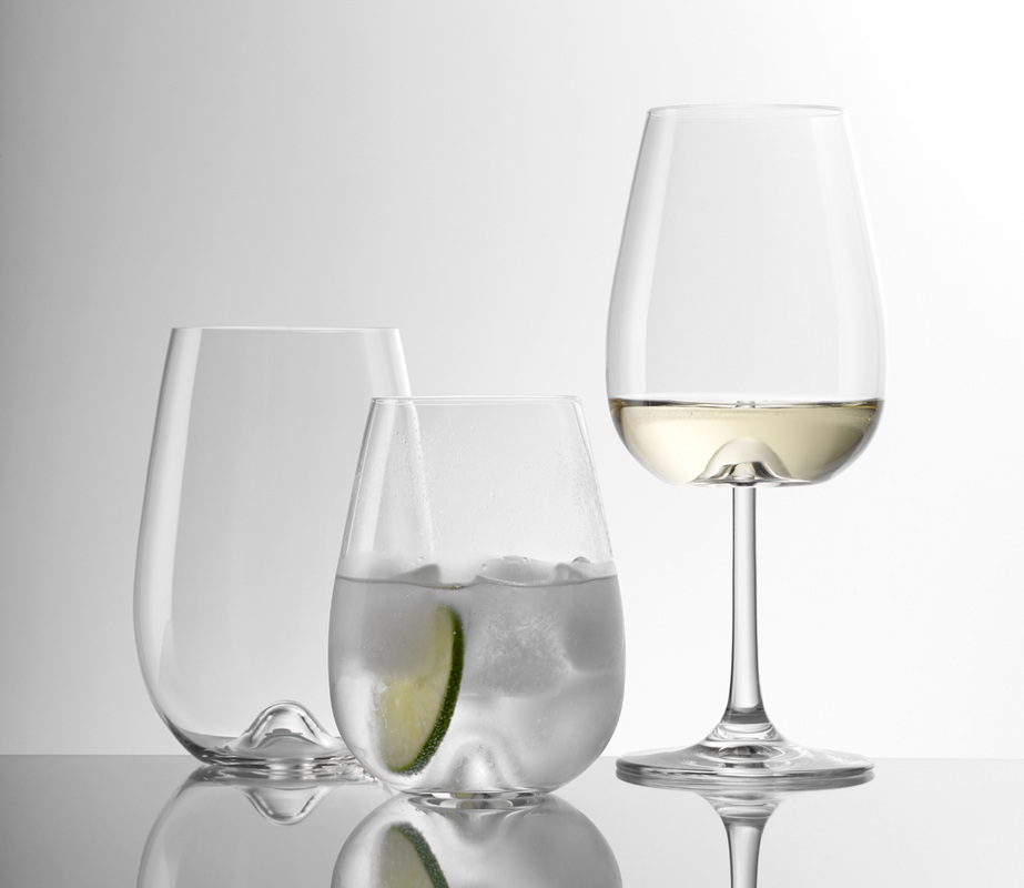 Stolzle: New VULCANO High Performance Wine Tasting Glassware
