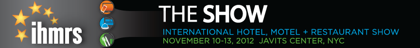 97th Annual IHMRS Set for Javits Center in NYC