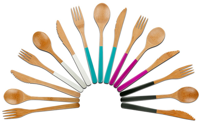Core Bamboo: More Fun Flatware for Your Hospitality Tabletop