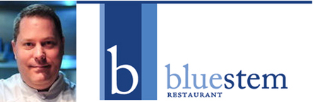 Interview with Chef Colby Garrelts, bluestem restaurant: Winner of Oneida Recipe Contest