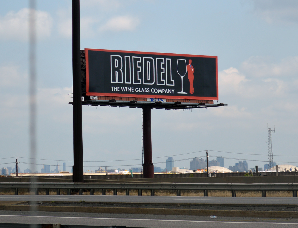 Riedel: Getting The Brand Message Out in A Big Way In/Around The Big Apple