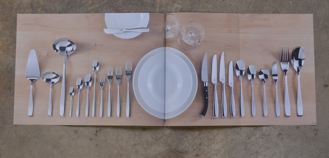 RAK: New Cutlery Collection- Very Creative, Very Complementary….and Very Cool