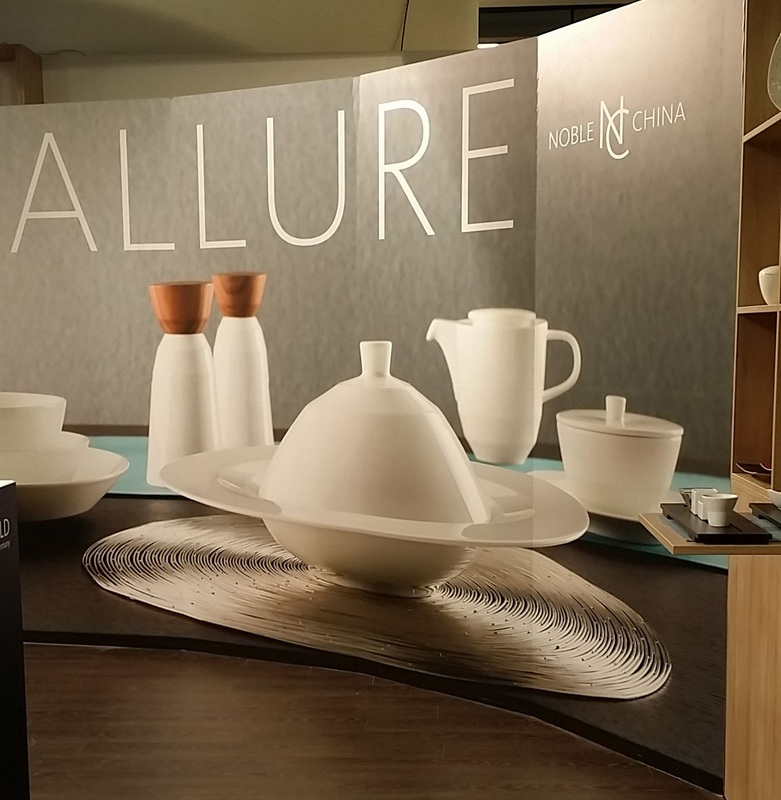SCHÖNWALD Introduces New ALLURE Collection with Elegant Decorations