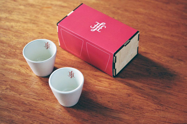 Dublin’s 3FE: Specialty Cups for Specialty Coffee. Tabletop Matters.