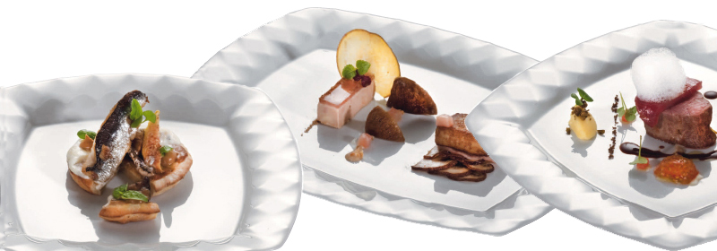 Rosenthal China: New MALIA Brings Sophistication and Elan to The Tabletop Culinaire
