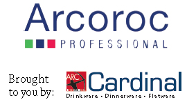 Arcoroc’s Stemless Collection for All Types of Beverage Service