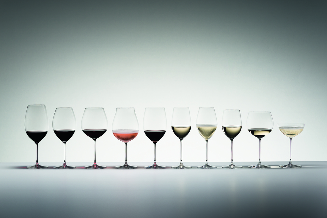 Riedel – and Others, Help Elevate and Enhance the Hospitality Wine Experience