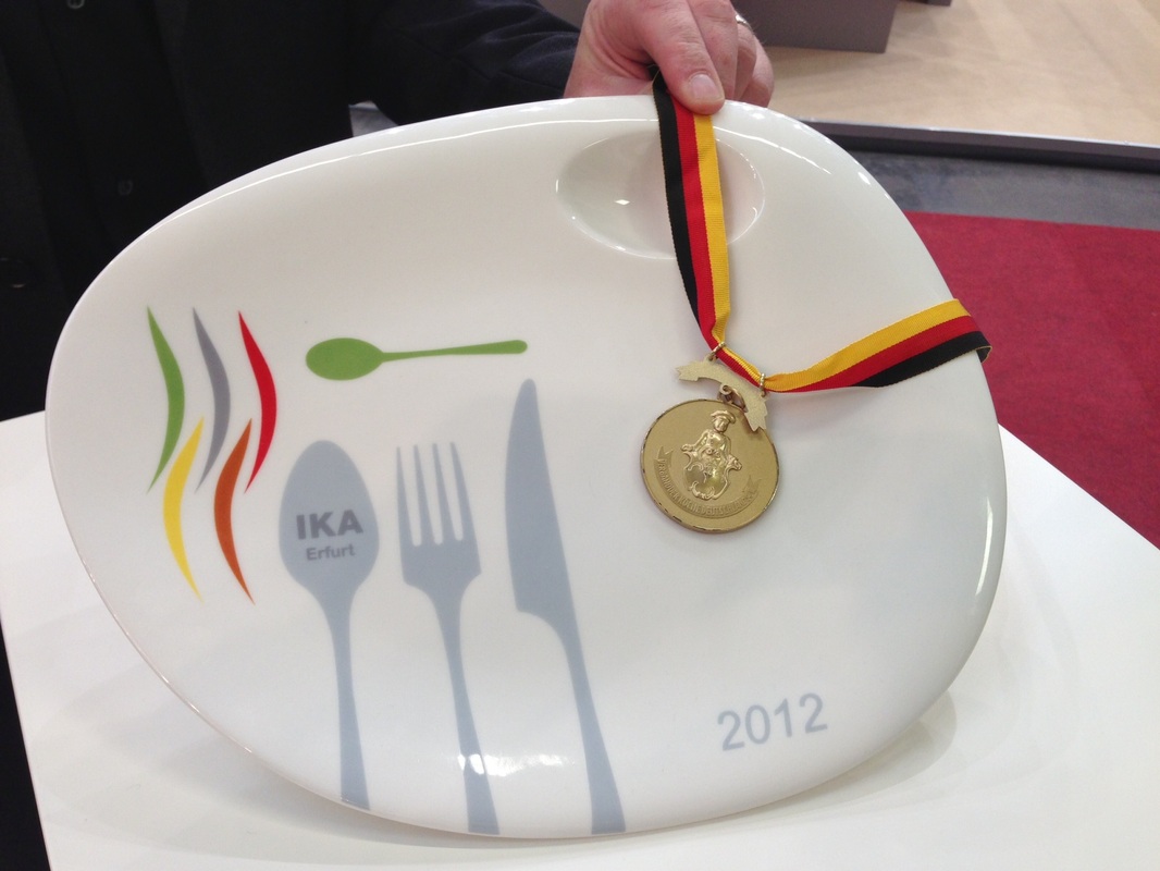 RAK Porcelain Helps Top Chefs Serve Up Culinary Presentations in Germany