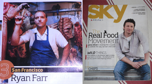 Chef Ryan Farr & 4505 Meats: Giving Back, By The Bay