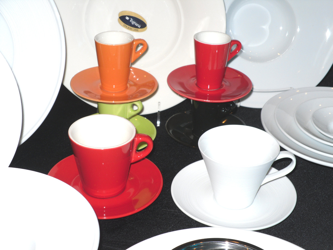 Tognana Porcelain: A Soon-To-Be-Discovered Gem for Hospitality Tabletops Everywhere