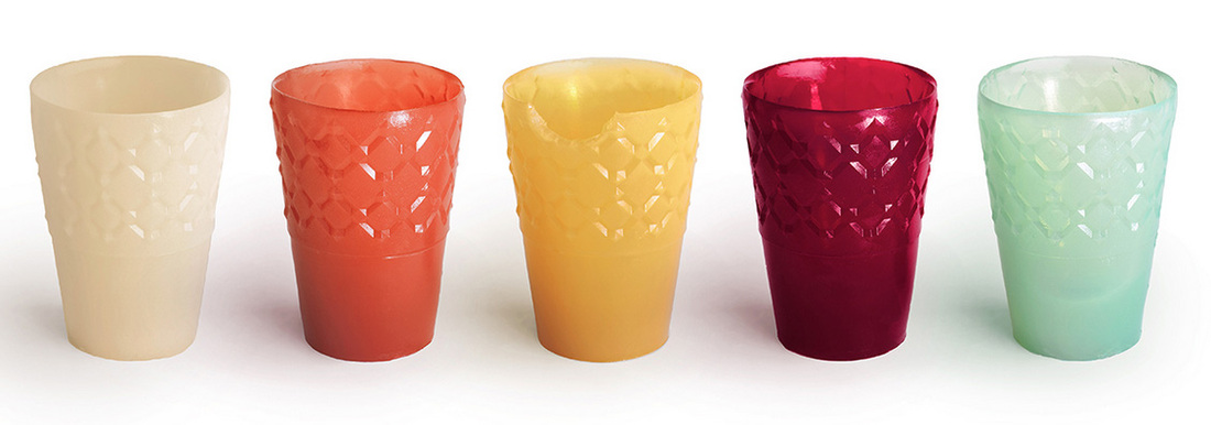 Loliware Edible Cups to Wet Your Appetite