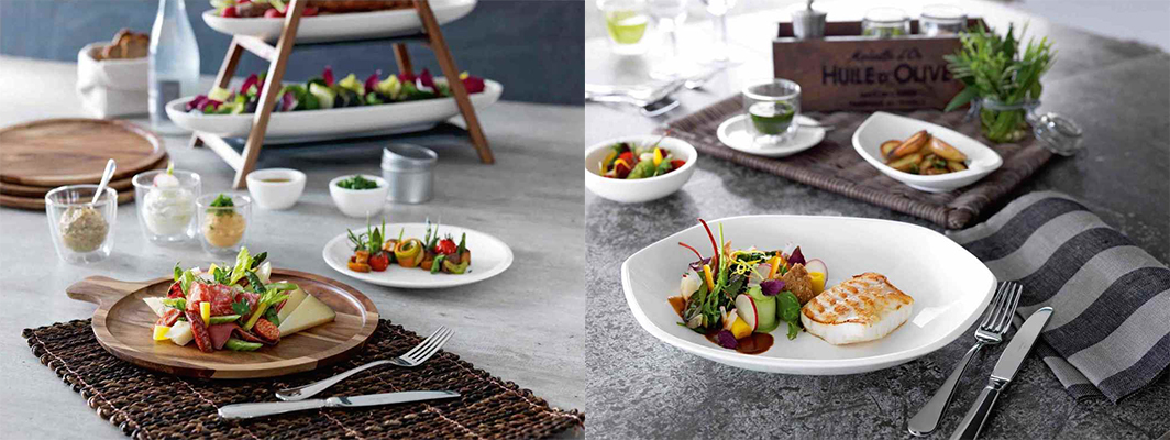 Villeroy & Boch Introduces ARTESANO Collections for Professional Chefs