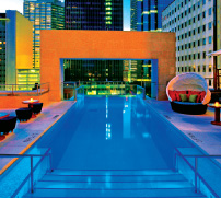 Adam Tihany: Joule Pool Design Selected as World’s Best for Business Travelers