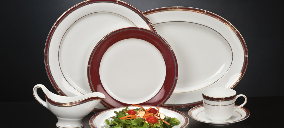 Libbey: Exceeding Expectations with New Bone China BARRYMORE