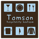 Tomson Hospitality – newest cool foodservice tabletop site